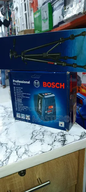 Bosch Line Laser Level