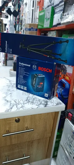 Bosch Line Laser Level