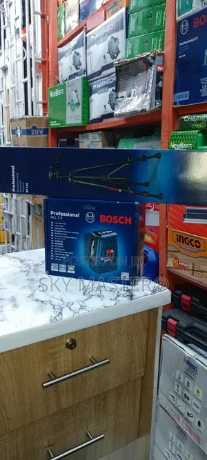 Bosch Line Laser Level