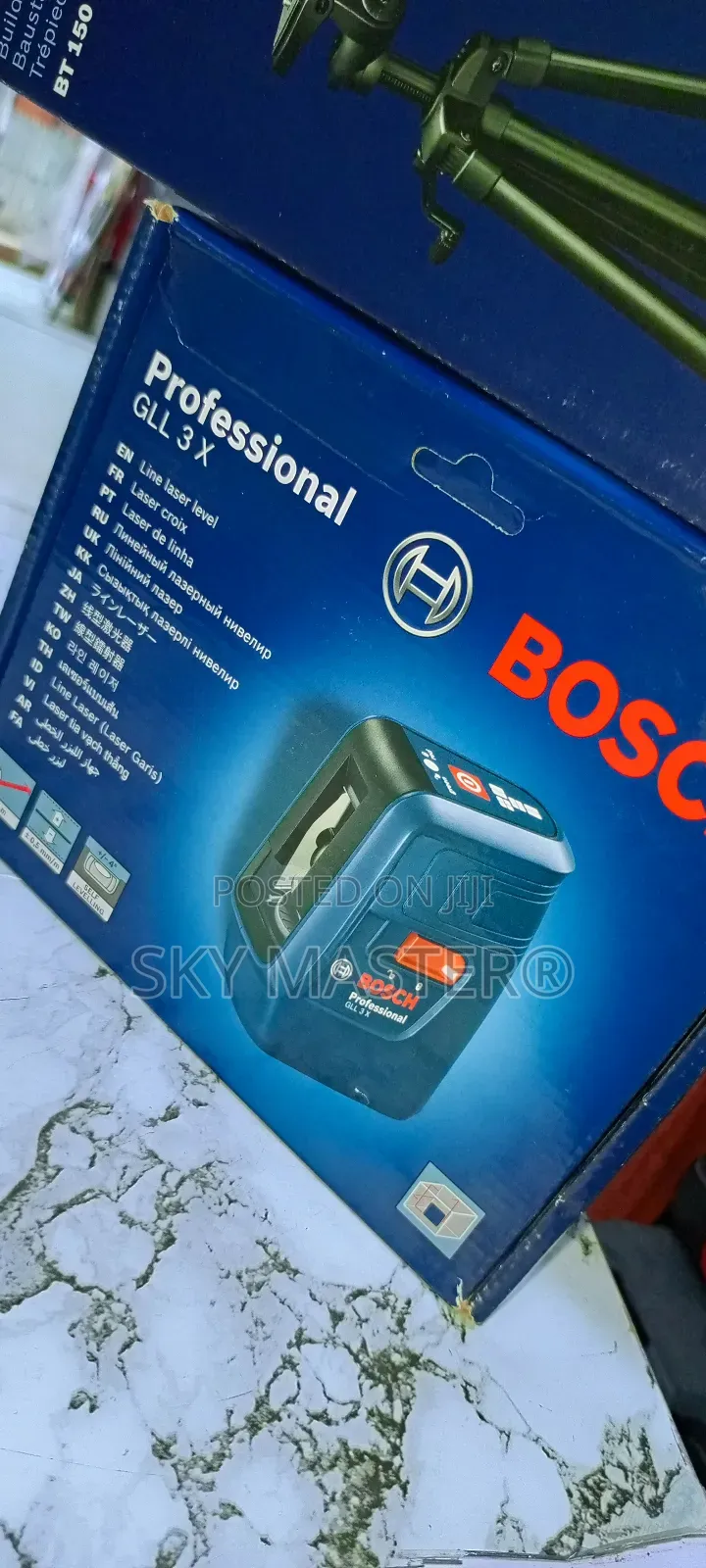 Bosch Line Laser Level