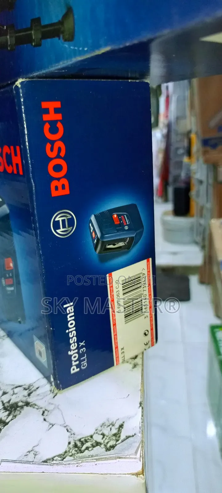 Bosch Line Laser Level