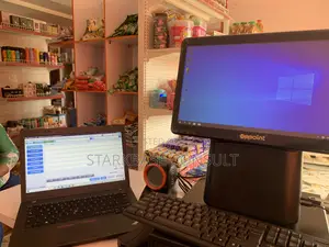 Supermarket Inventory Software Setup
