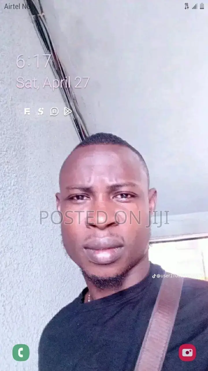 Expert Male Tailor or Workshop Manager