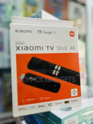 Xiaomi Google Tv Stick 4k 2nd Gen