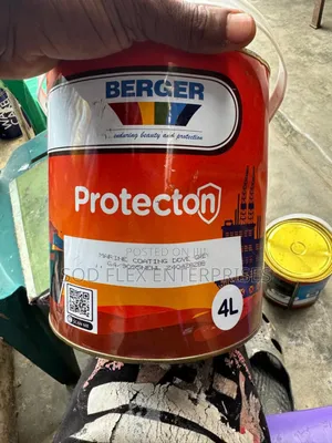 4l Berger Road Marking Paint