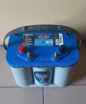 Agm Optima Battery