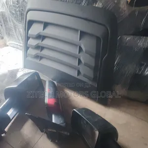 Bonneth Vent F150
