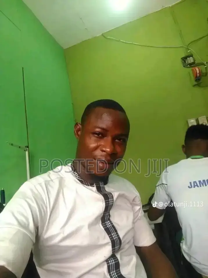 Expert Male Tailor or Workshop Manager