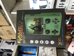 X6 Handheld Game Player