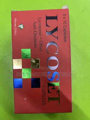 Lycoset Cap Per Sachet