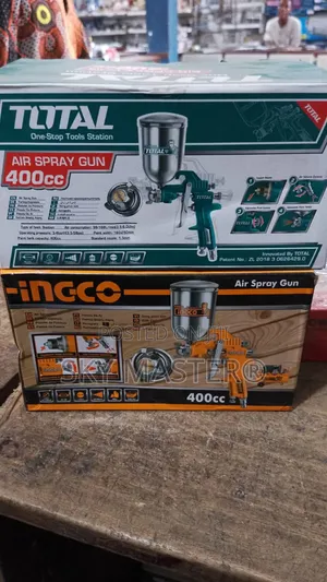 400cc Air Spray Gun