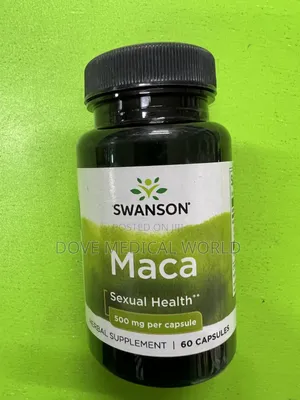 Maca 500mg by 60tab