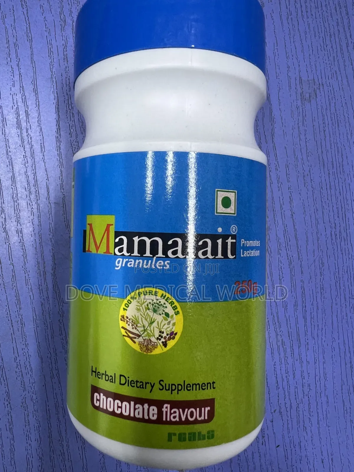 Mamalait Granules (Herbal Dietary Supplements)