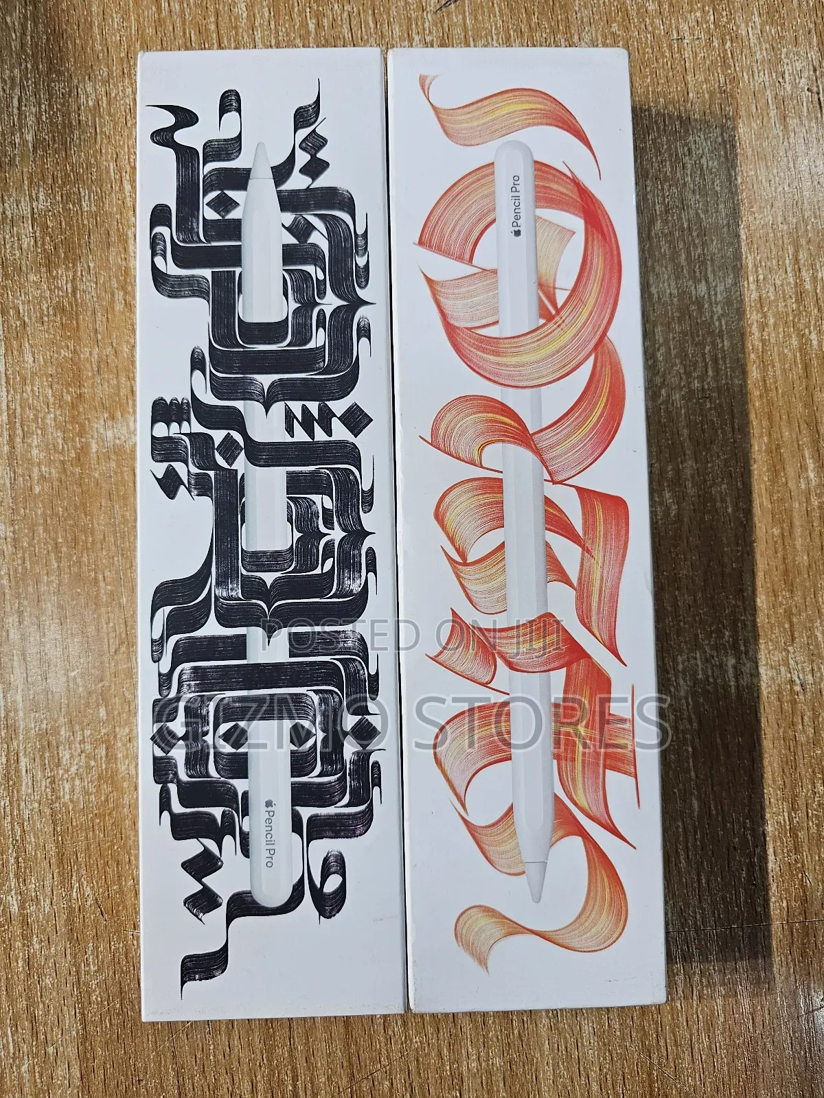 Brand Pencil Pro