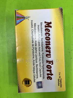 Meconerv Forte Per Sachet