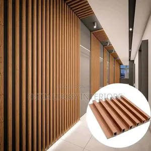 Flouted Panels Available in All Colors Quality One