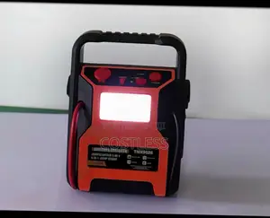 5 in 1 Car Jump Starter