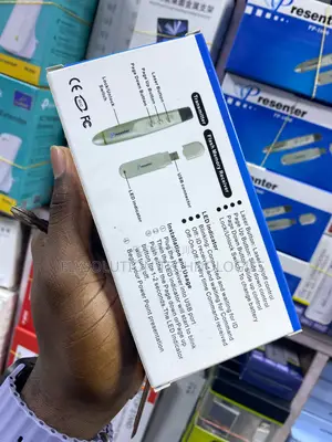 Presenter Pp-1000 Wireless Laser Red Pointer and Presenter Remote