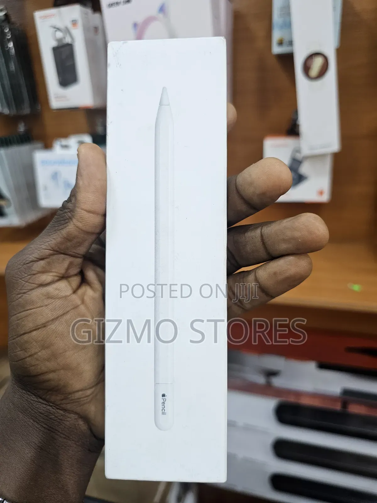 Brand New Pencil Type C