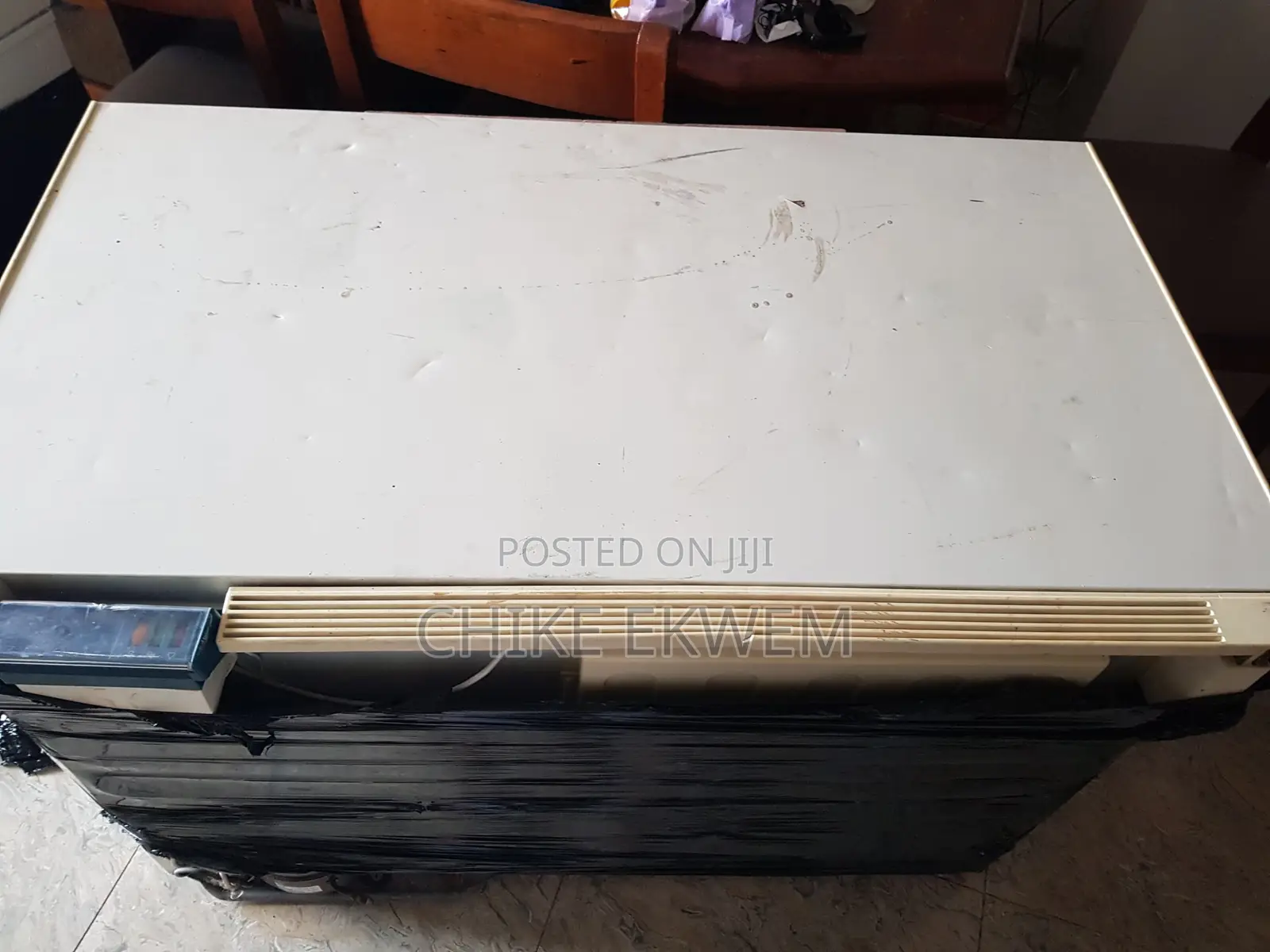 Zanussi Zcf132 Chest Freezer.