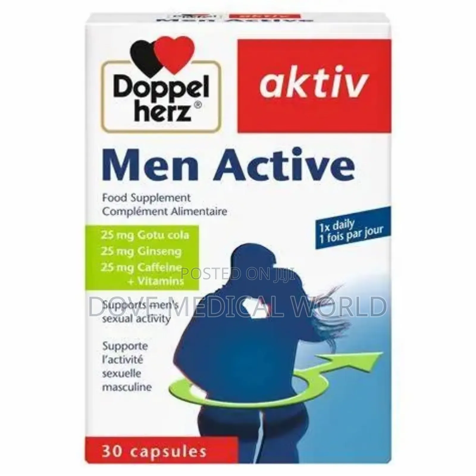 Men Active
