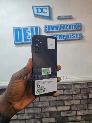 Samsung Galaxy A14 5G 64 GB Black