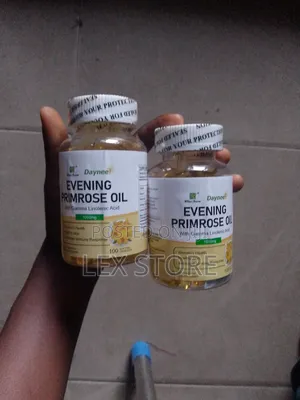 Evening Primrose Oil