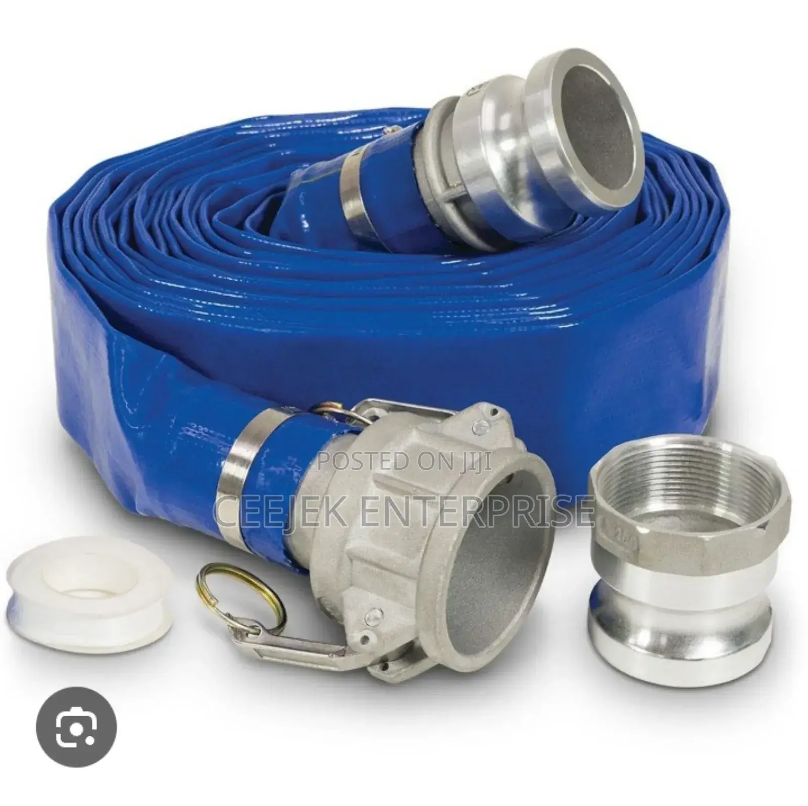 4" Water Discharging Hose