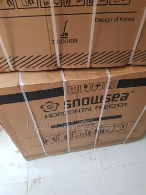 Chest Freezer