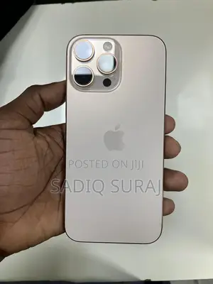 Apple iPhone 16 Pro Max 256 GB Gold