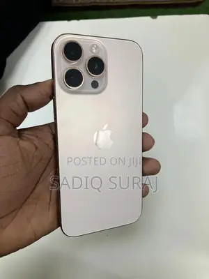 Apple iPhone 16 Pro Max 256 GB Gold
