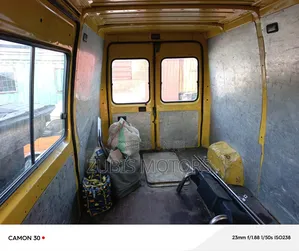 Fiat Ducato 2005 Yellow