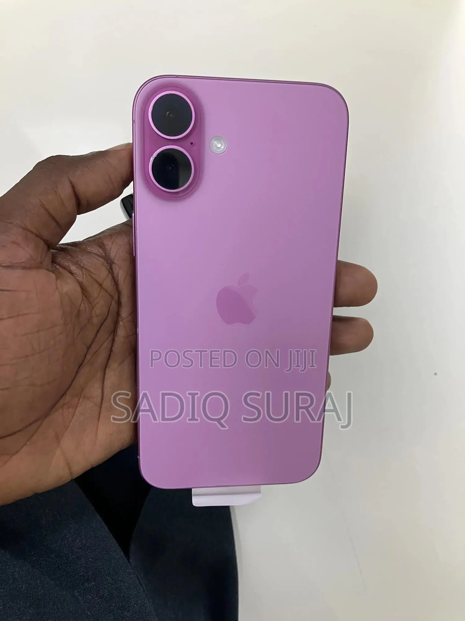 Apple iPhone 16 Plus 256 GB Pink