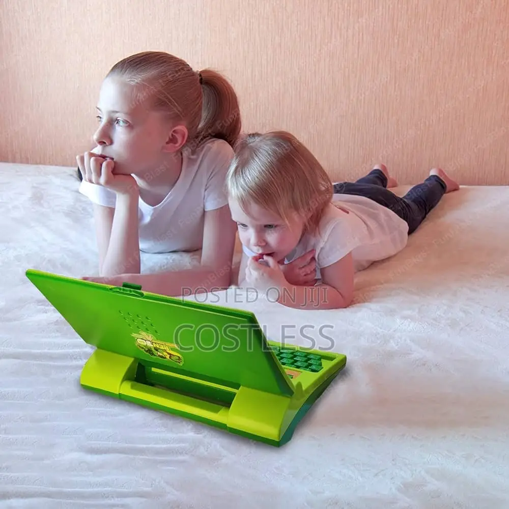 Ben 10 English Learner Toy Laptop