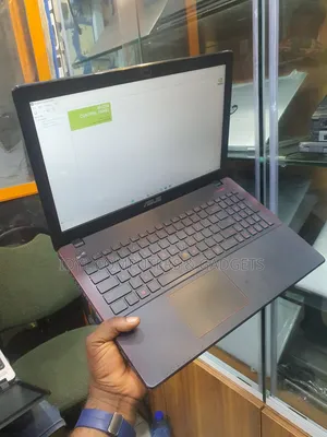 Laptop Asus X550JK 12GB Intel Core I7 SSD 256GB