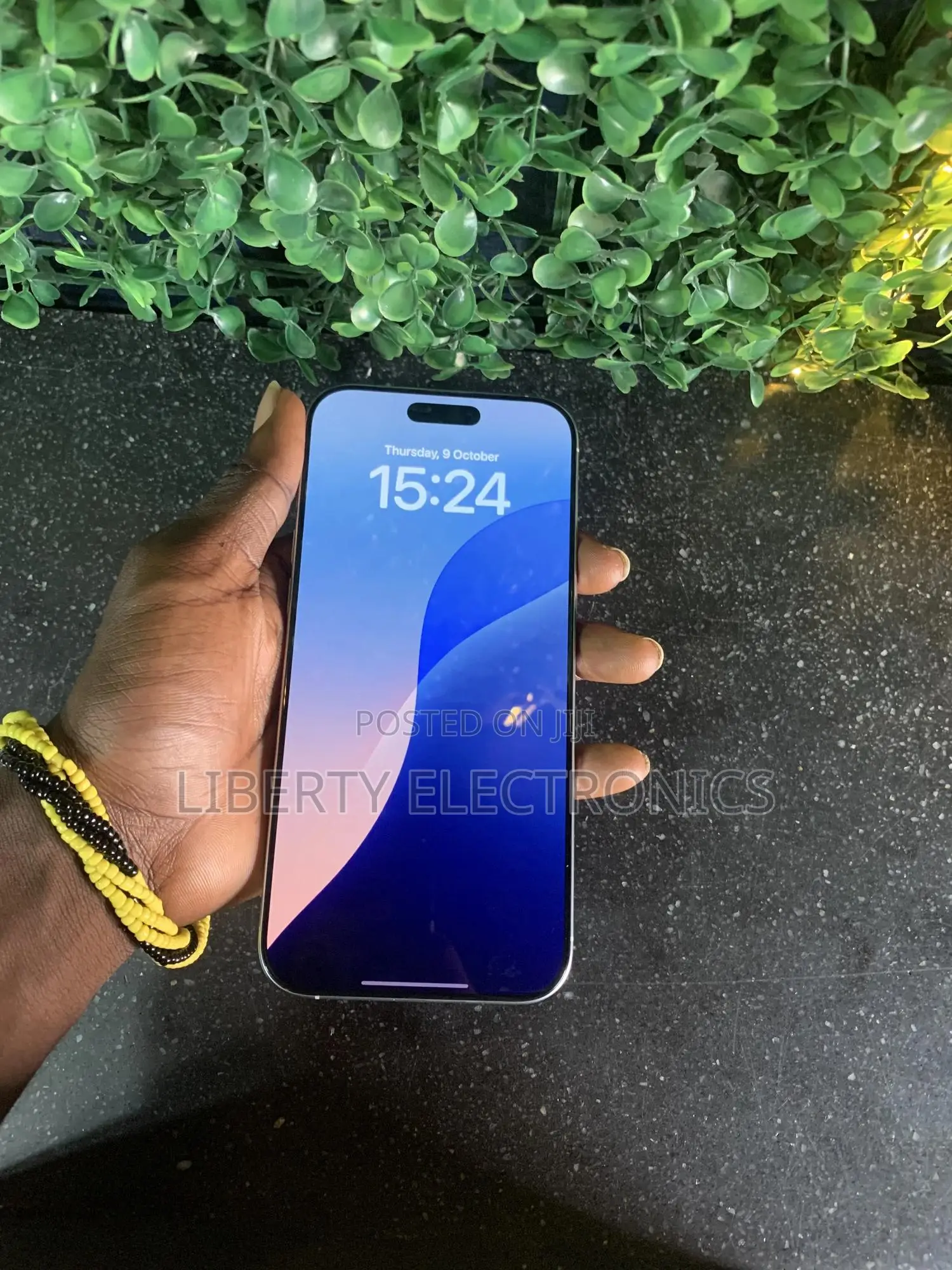 Apple iPhone 16 Pro Max 256 GB White