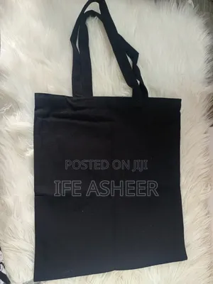 Tote Bag With Purse