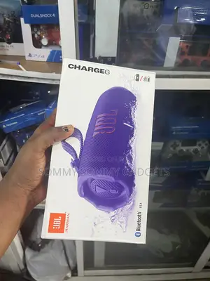 JBL Charge 6