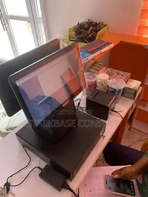 Supermarket Inventory Software Setup