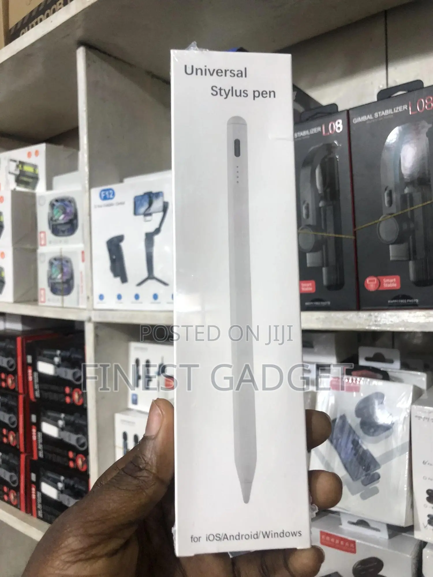 Universal Stylus Pen