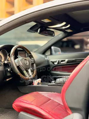 Mercedes-Benz E400 2015 Silver