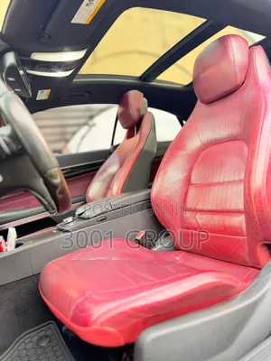 Mercedes-Benz E400 2015 Silver