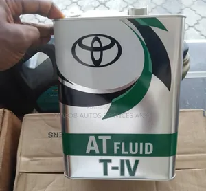 Toyota Transmission Oil Tiv 4litres
