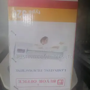 Buyor Lamineting Machine