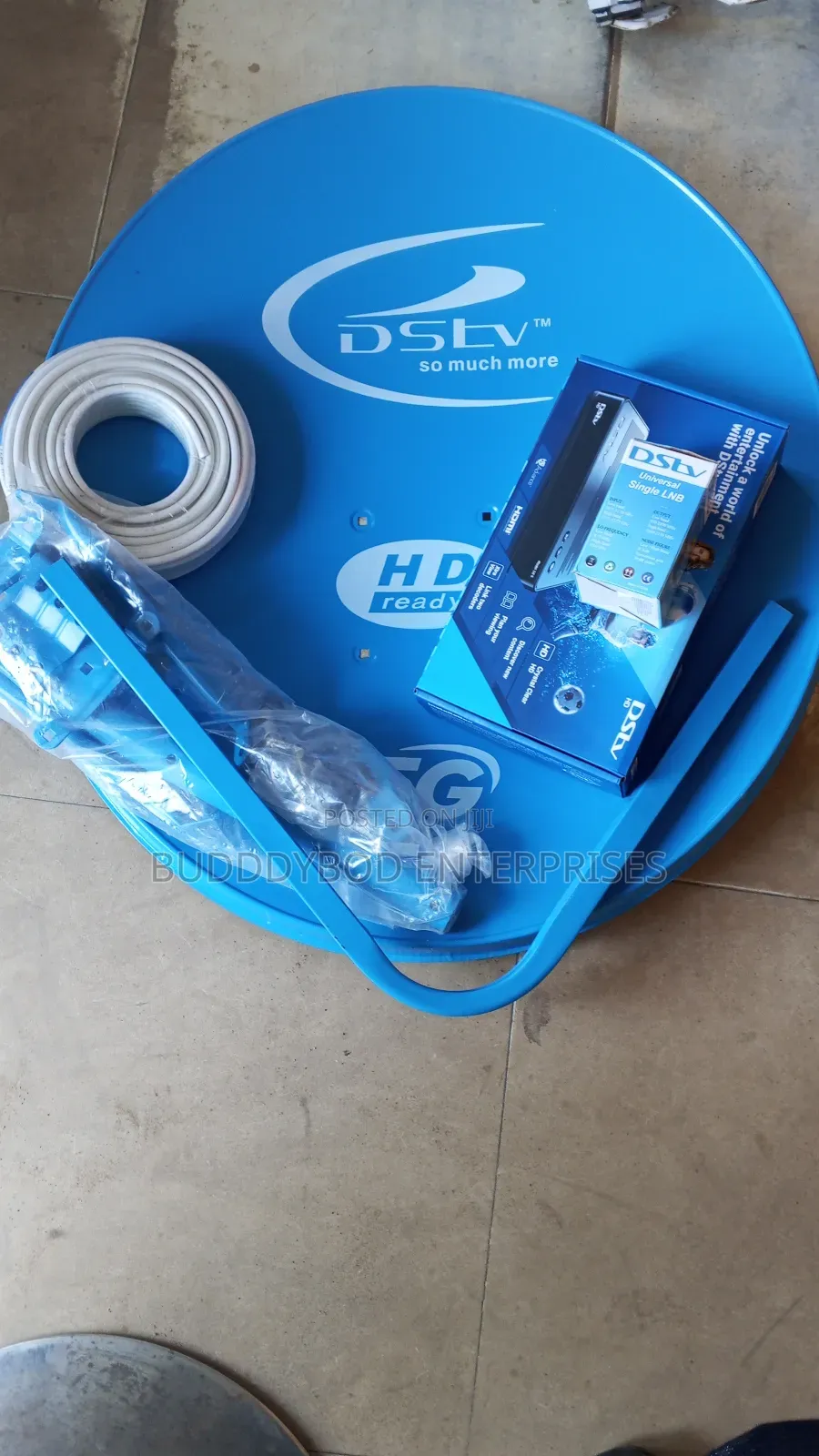 DSTV Decoder in Alimosho - TV & DVD Equipment, Bode Adeoye | Jiji.ng