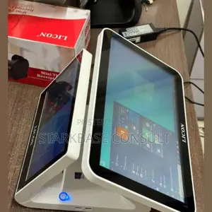 Supermarket System With Software Accessories Setup