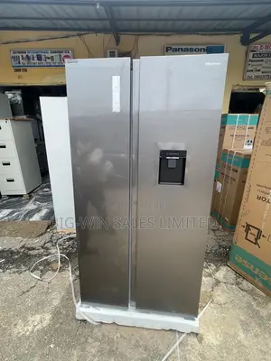 Hisense Side by Side