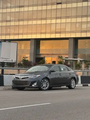 Toyota Avalon 2013 Gray