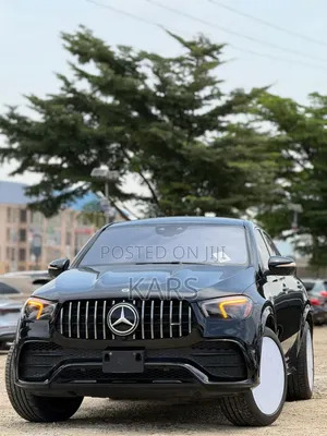 Mercedes-Benz GLE53 2023 Black