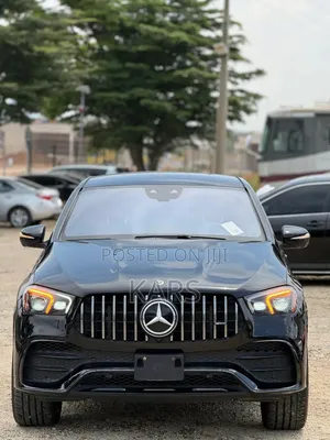 Mercedes-Benz GLE53 2023 Black